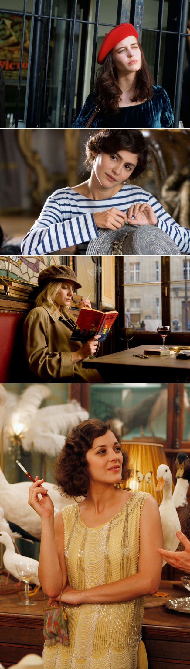 Уроки французского стиля: как одеваются парижанки - Леди Mail.Ru